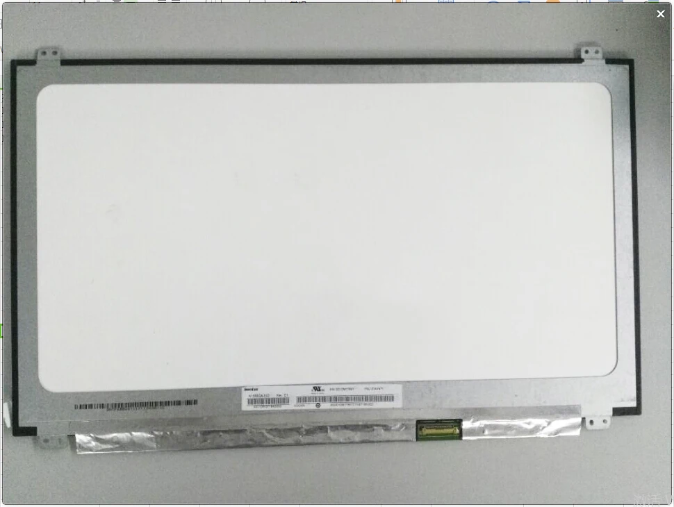 

New 15.6" Replacement Panel for Asus X510U S501UA-BR083T LCD LED Screen Display Matte HD 1366X768