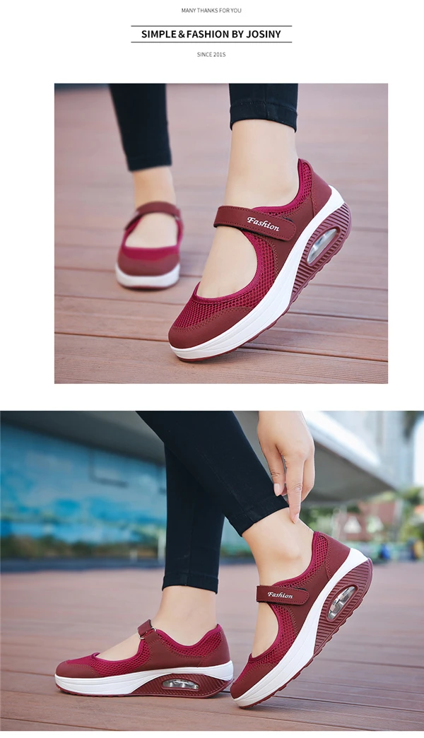 WWKK/летние кроссовки; женская обувь; дышащая обувь на платформе с воздушной подошвой; женская спортивная прогулочная обувь; женская обувь; zapatillas mujer