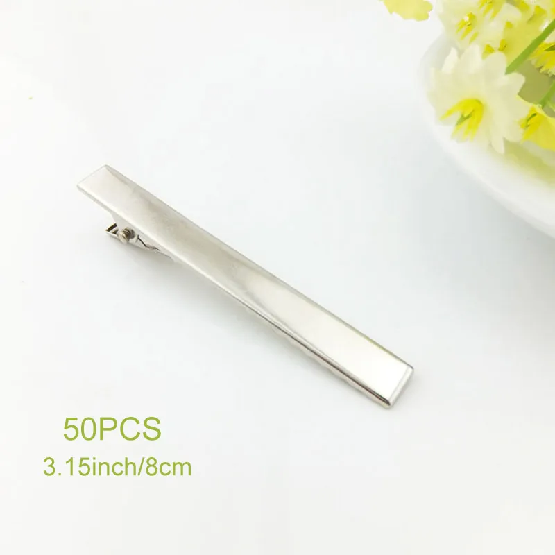 

Hot 10/50/100Pcs/Set Women Hair Clips DIY Crocodile Bobby Pin Alligator Hairpin Barrette Lady Girl Hairs Styling Accessories SJ6