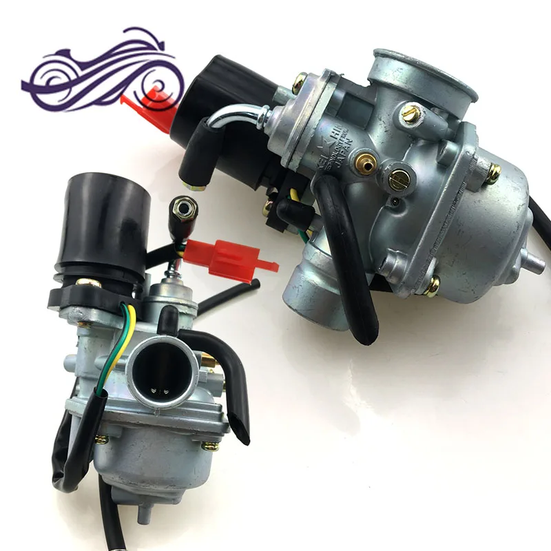 

19mm Carb Moped Carburetor for 2-stroke Piaggio Zip For Yamaha 4jp 3kj Jog ZR 50 50cc 90 90cc Scooter NF50 QJ50QT-5