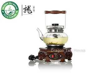 

Kamjove Wenge Wood Base Electric Kettle 0.8L 220V T-40