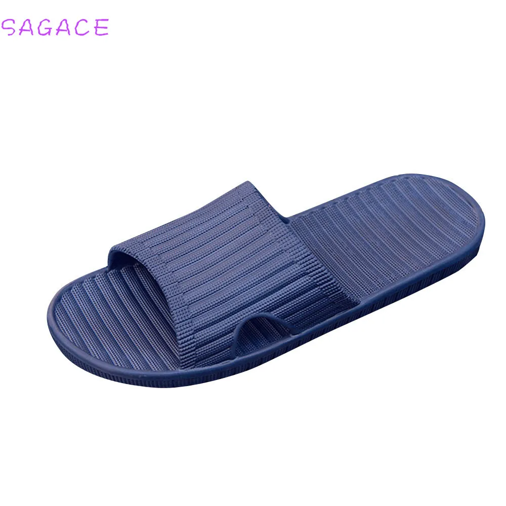 SAGACE 2018 Hot New Fashion Men Light High Quality Boys Summer Stripe Flip Flops Shoes HOT Sale Male Slipper Sandals Flip-flops SAGACE 2018 Hot New Fashion Men Light High Quality Boys Summer Stripe Flip Flops Shoes HOT Sale Male Slipper Sandals Flip-flops