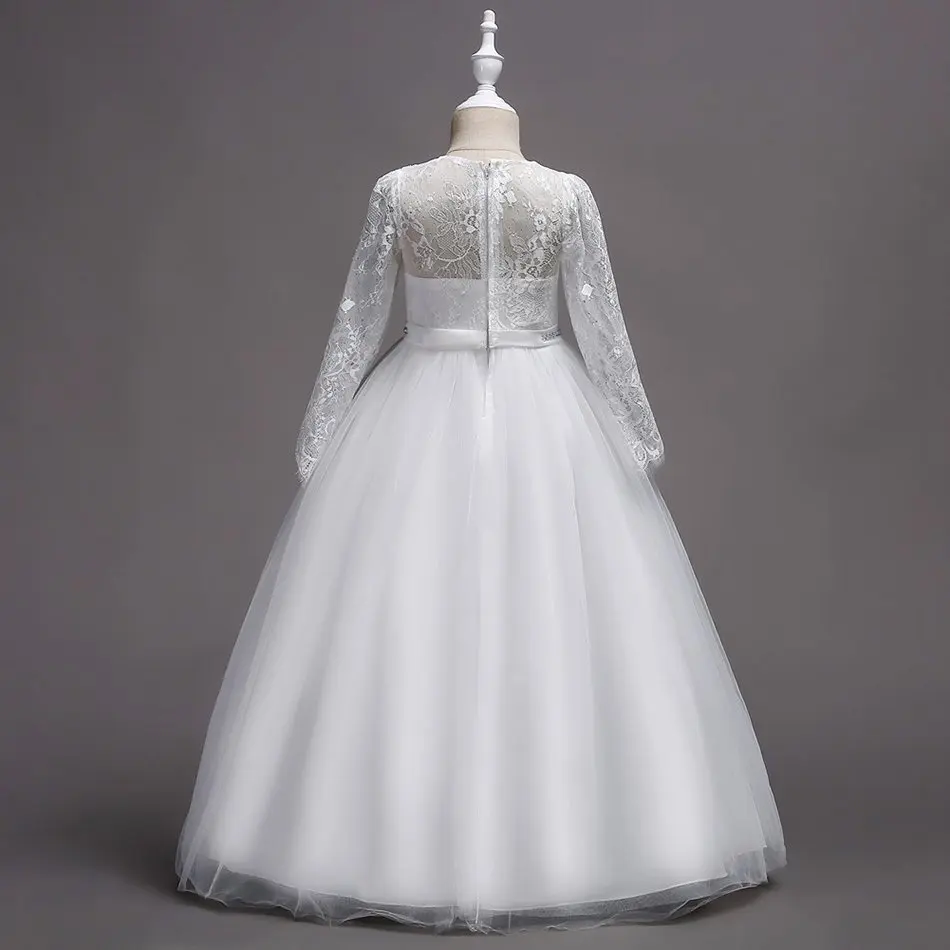 Girls Wedding Dress (17)