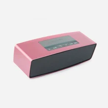 Bluetooth Динамик открытый Динамик S Беспроводной AUX fm-радио с Bluetooth Динамик телефон Mp3 плеер TF карты Динамик Bluetooth