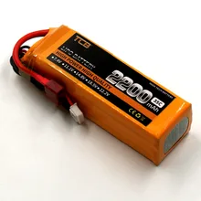 TCB 4S 14,8 В 2200 мАч 35c RC батареи Lipo самолет для drone вертолет Акку batteria Бесплатная доставка