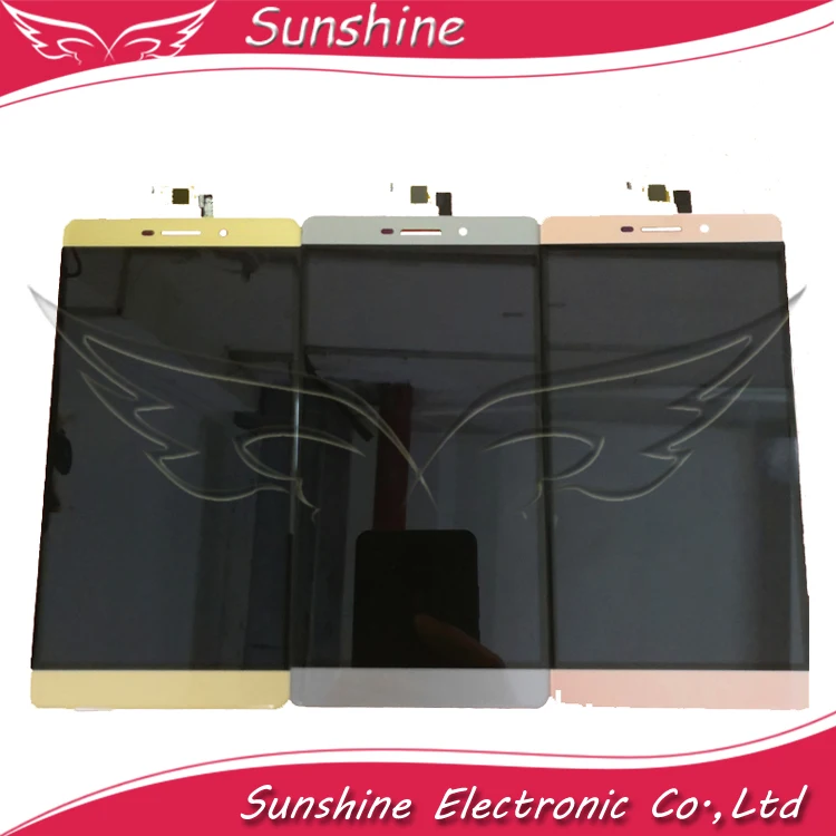 

Tested Touch Screen LCD Display For VC Jasmine-II LCD Display Assembly Touch