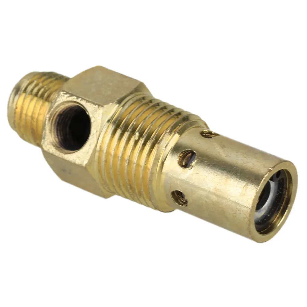 Check valve Air Compressor in tank compressed  1/2" Compression  x 3/8" MNPT 