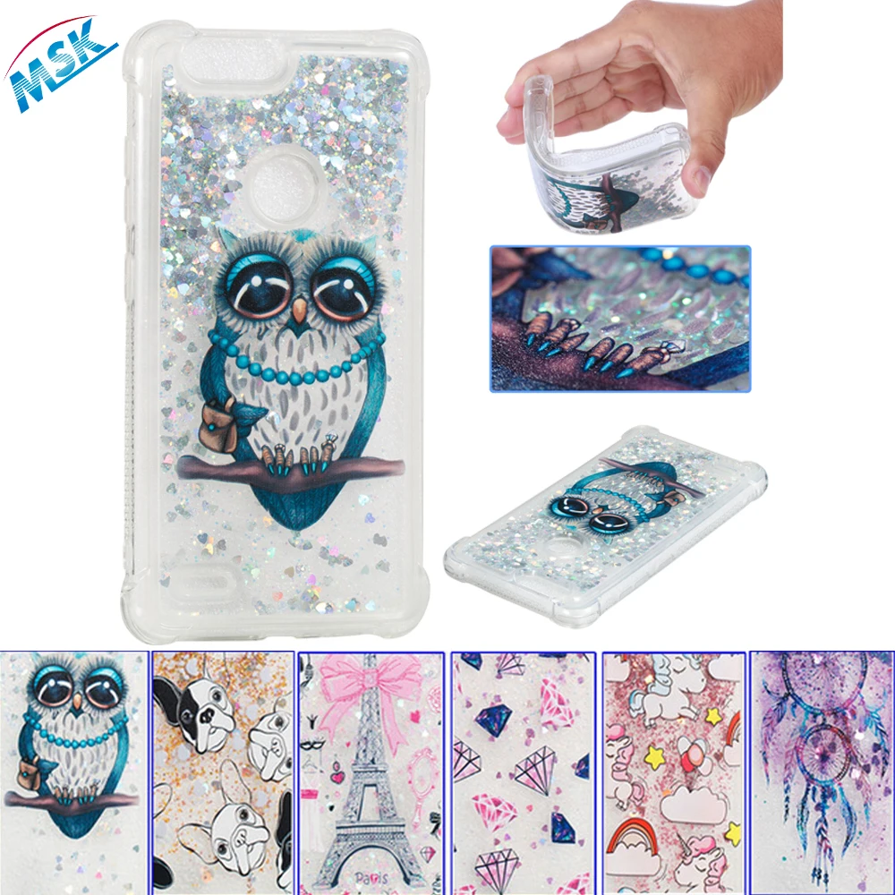 Luxury Shiny Case For ZTE Z982 982 Silicone case Soft Cover For ZTE Z