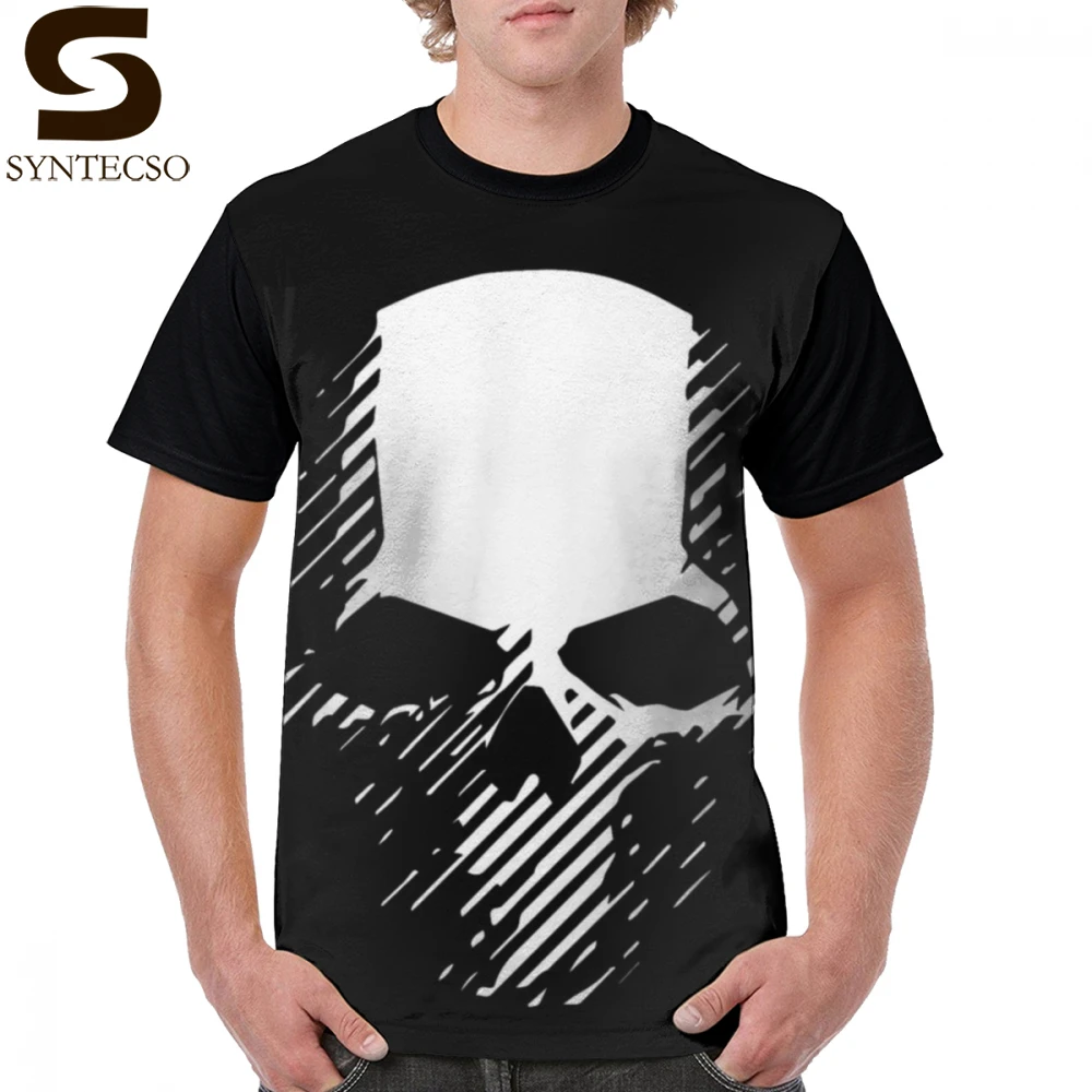 

Ghost Recon T Shirt Ghost Recon T-Shirt Cute Print Graphic Tee Shirt 6xl Men Short-Sleeve Streetwear Polyester Tshirt
