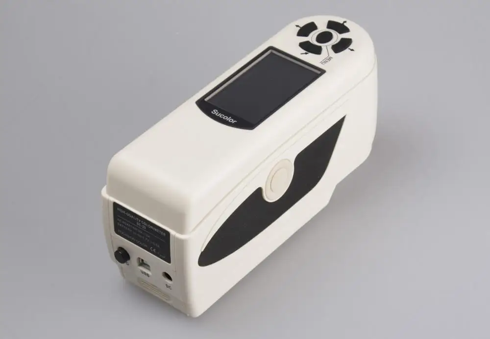 

3nh three portable portable color difference meter NH310 domestic color measurement instrument color resolution tester