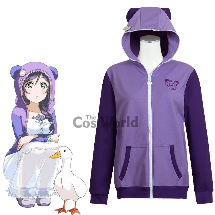 love live hoodie