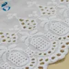 10cm white 100% cotton embroidery lace french lace ribbon fabric guipure diy trims warp knitting sewing Accessories#3721 ► Photo 3/5