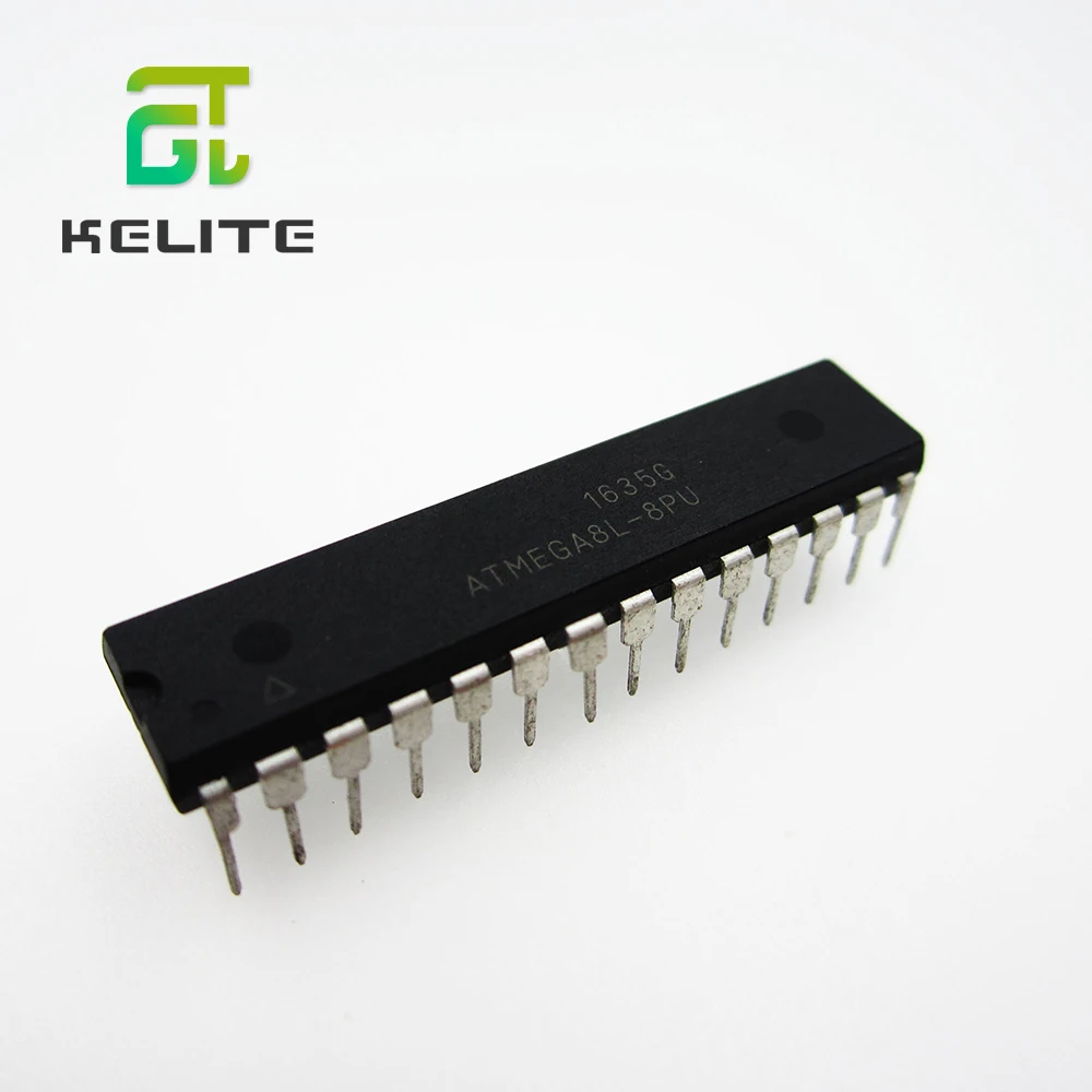 

10PCS,New ATMEGA8 ATMEGA8-16PU ATMEGA8L-8PU ATMEGA8A-PU DIP Flash IC