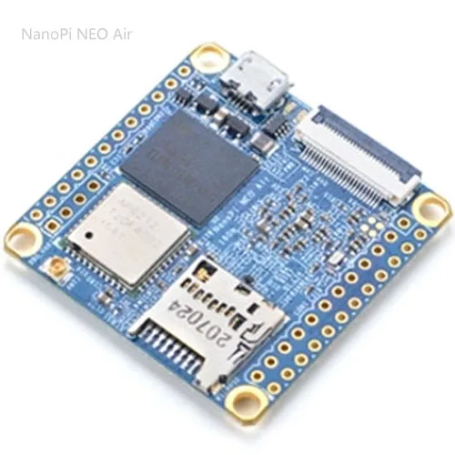 Прозрачный акриловый кронштейн чехол для nanopi Neo/NEO2/Neo Air NP009