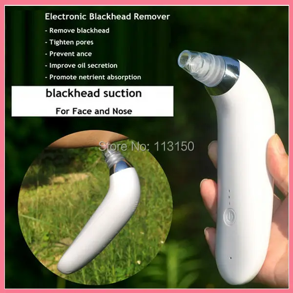 Blackhead пылесос всасывающий инструмент для удаления дермабразии лица для постугревых рубцов пор