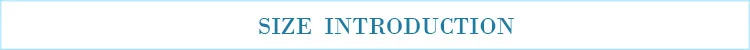 size introduction