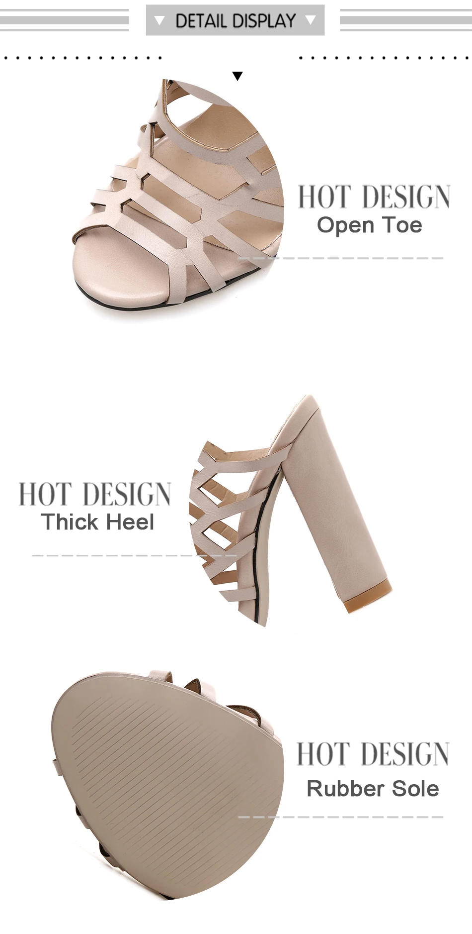 women high heels