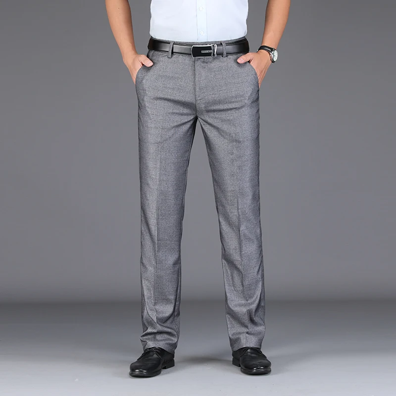 Male Jeans Men Men'S Classic Vetement Peto Vaquero Hombre Biker Homme Marque De Luxe Pants Slim Fit Straight Summer Trousers