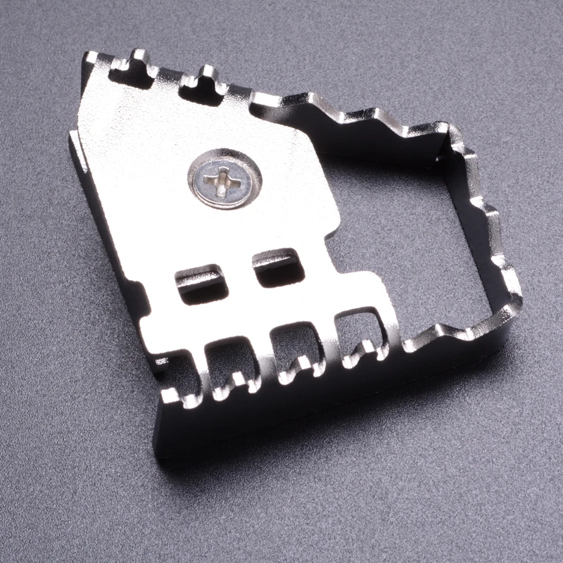 Rear Enlarge Brake Lever Extension Support Fits for BMW F800GS F700GS F650GS 08-16 d