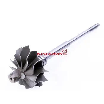 

Kinugawa Turbo Turbine Wheel for HITACHI HT10 HT12 w/ 10 Blades