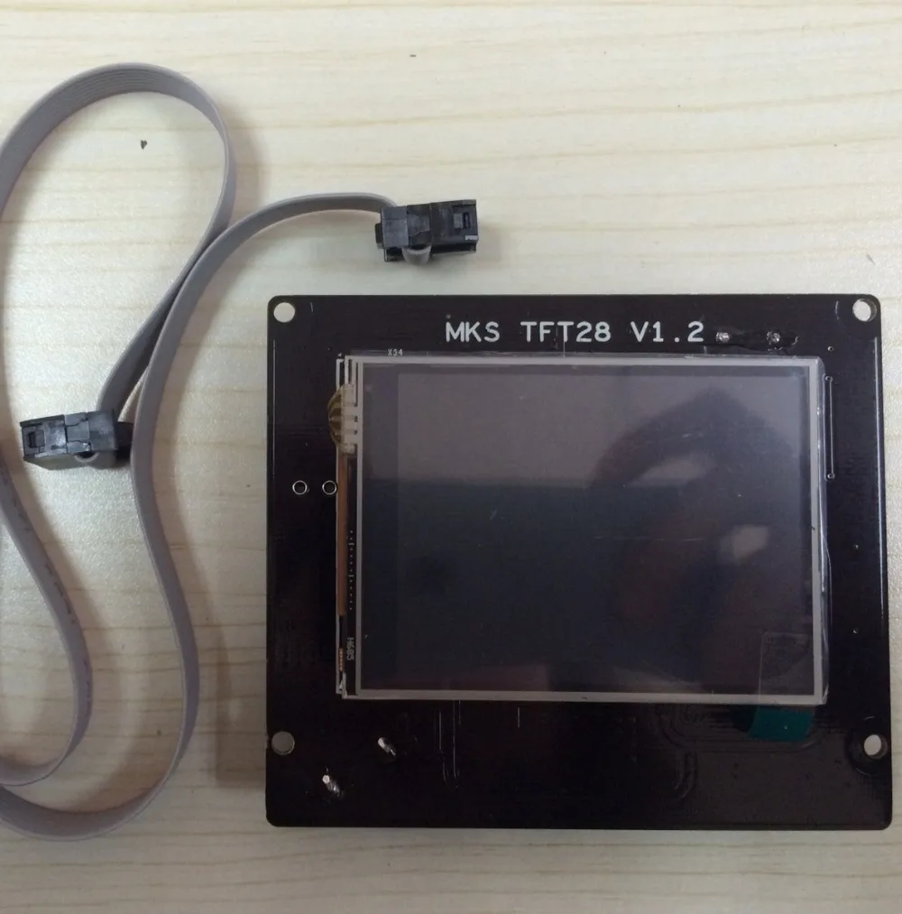 3D Printer Ramps 1 4 2 8 Inch TFT Touch Screen U font b disk b