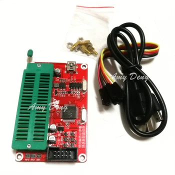 

SP200SE programmer (Enhanced) 336 kinds of microcontroller 24 Series 93 Series