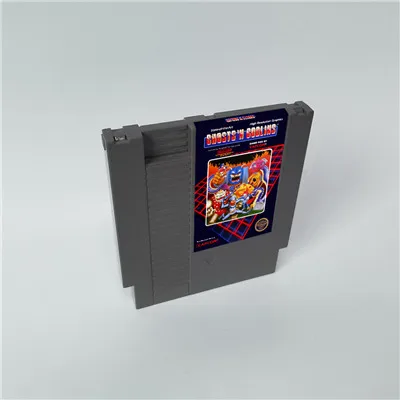 

Ghosts 'n Goblins - 8 Bit Game Card for 72 pins Game Cartridge Console