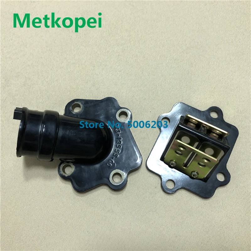 Тростниковый клапан впускного коллектора для minareli 1E40QMB JOG50 3KJ 4JP 4YJ 3WF VENTO Triton Keeway Focus