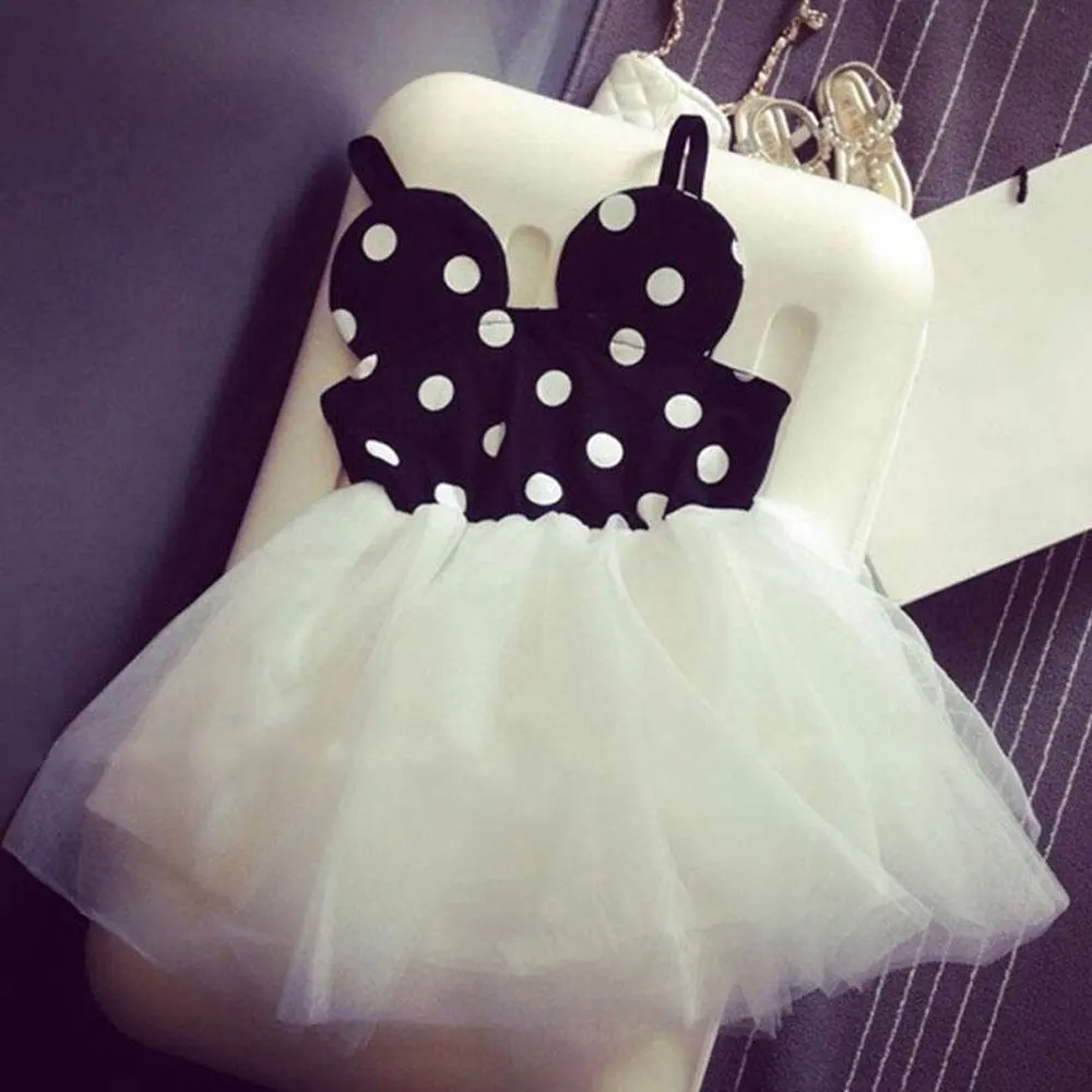 Mesh Sling Dress 4