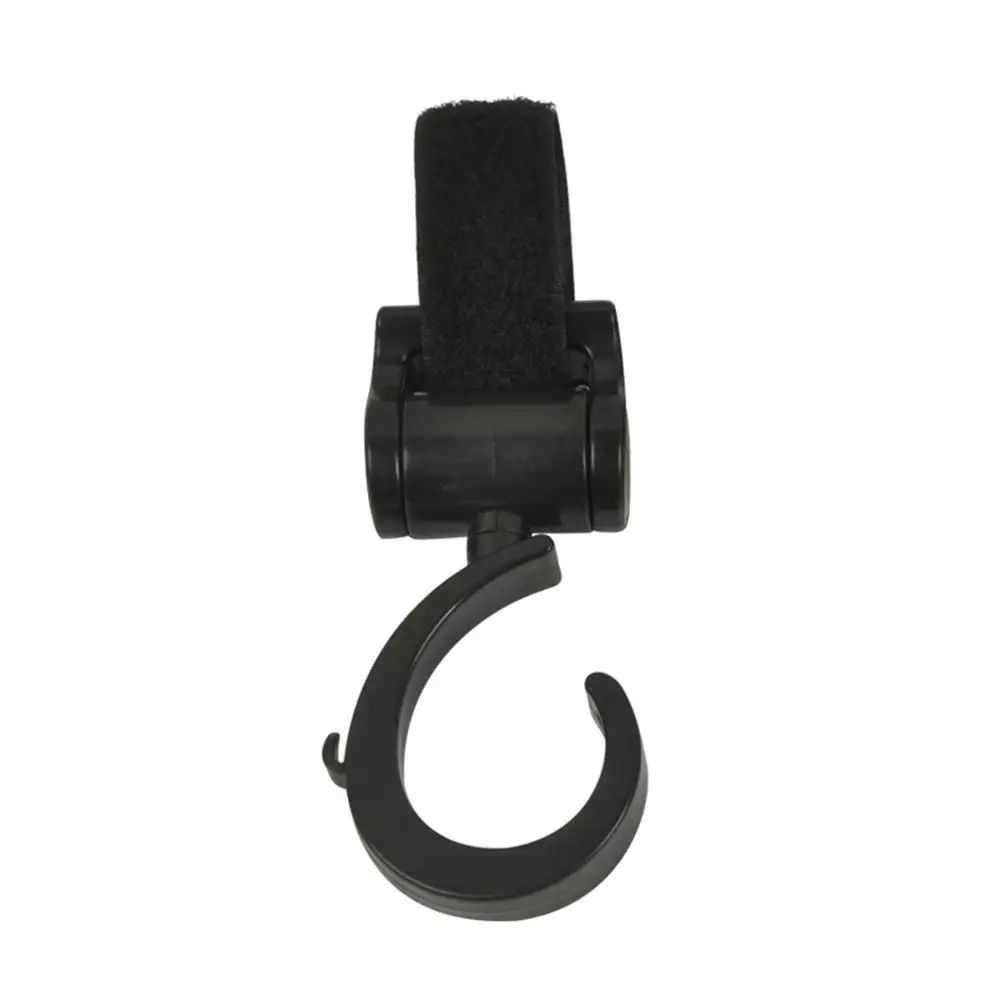 

Baby Stroller Hook Multifunctional 360 Basket Strap Bag Hanger Grip Accessories