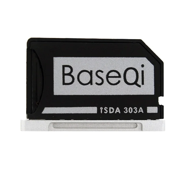 Ninja Stealth Drive (iSDA 303A) microSD Adapter for MacBook Pro Retina 13 | Alternative Nifty MiniDrive