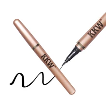 Подводка для глаз Водостойкий карандаш для глаз жидкий натуральный быстрый/быстрый сухой легко носить стойкий карандаш для глаз