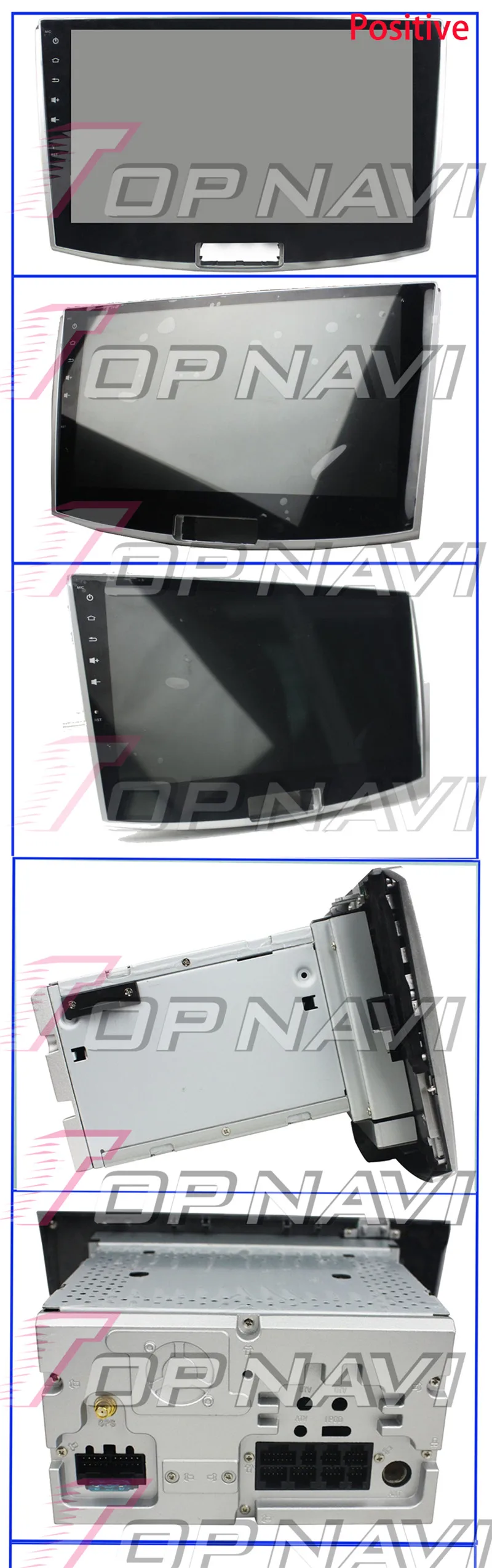 pc system unit For Volkswagen Magotan 2014 2015