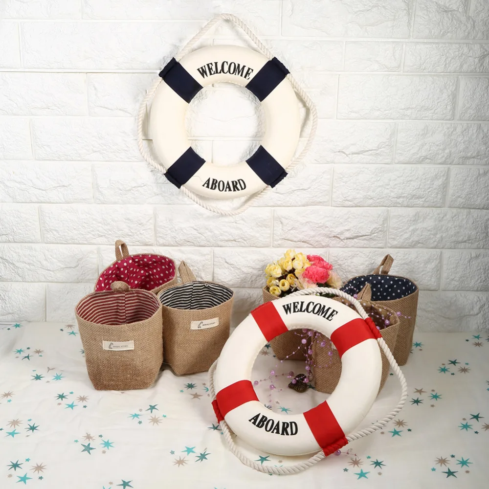 Life Preserver Wall Decor Life Preserver Wall Decor