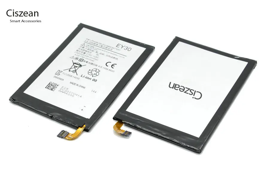 1x EY30 2300 мАч/Вт ч фотоаккумулятор для Motorola Moto X 2nd XT1096 XT1085 XT1092 XT1095 XT1097 XT1093|battery for|mobile