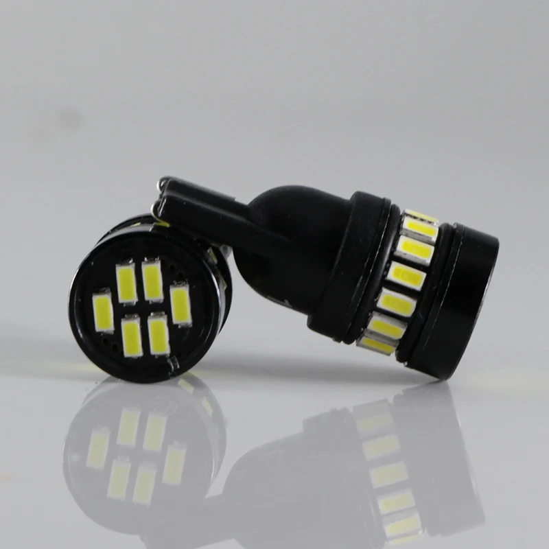 T 10 led lights 3