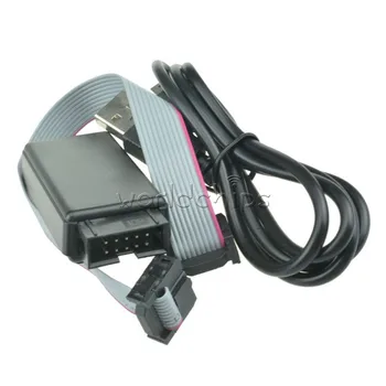 

Smart RF04EB CC1110 CC2530 Module USB Downloader Emulator Programmer Powered by 10 pin 5v micro USB 2.0 interface HDMI output