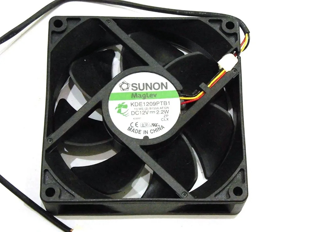 FOR Optoma T201 EP758 EP759 Projector Fan SUNON 9025 KDE1209PTB1 13.MS