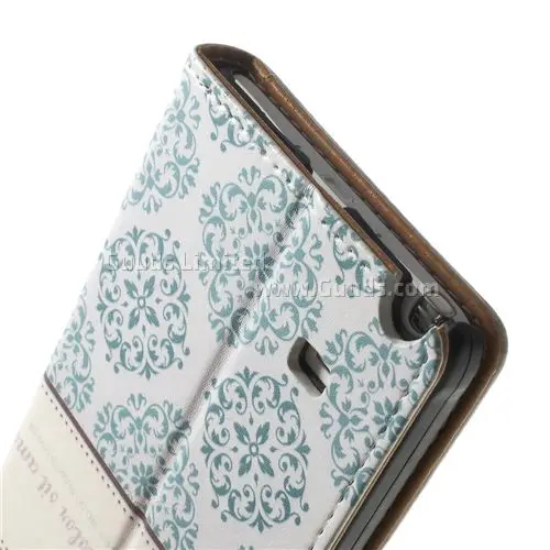 Crown Moroccan Leather Flip Cover for Samsung Galaxy Note 4 N910