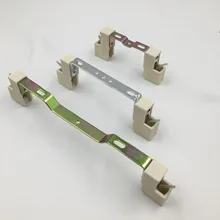 R7S основание светильника гнездо держатель лампы Conveter разъем металлическая ручка для лампа накаливания 78 мм/118 мм/189 мм керамический изолятор