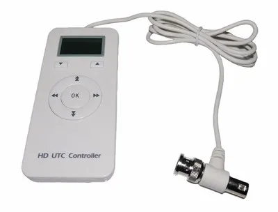 

AHD / CVBS UTC Remote Controller for CCTV Camera Up To Coaxial key signals TX Transmitter