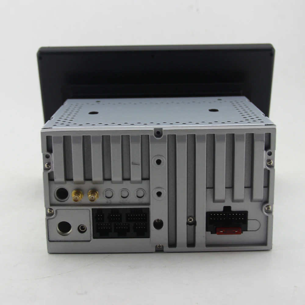 Perfect Rotatable 10.1 inch android 7.1 universal car DVD player with 2 +16 GB  DVD player Radio GPS navigation car multimedia 5