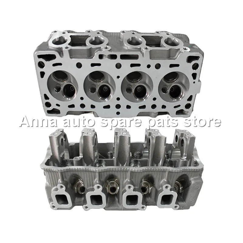 F10A Cylinder Head_
