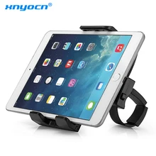 Xnyocn гибкий держатель с пряжкой внутренний руль для спортзала на велотренажере Кронштейн для мобильного телефона для iPad samsung Подставка для планшета