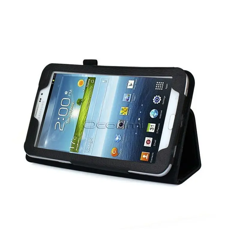 Умный Премиум чехол подставка для Samsung Galaxy Tab 3 7 0 T210 T211 Тонкий Магнитный Tab3 SM
