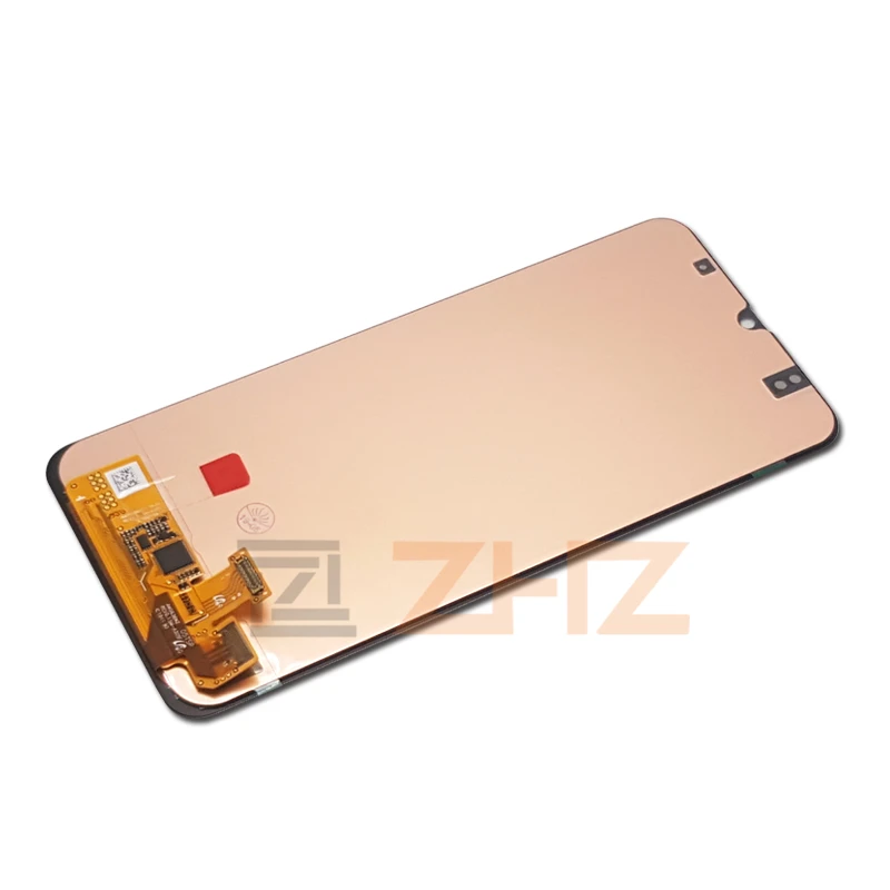 Super AMOLED для samsung galaxy A30 lcd a305 кодирующий преобразователь сенсорного экрана в сборе A305/DS A305F A305A с рамкой запасные части