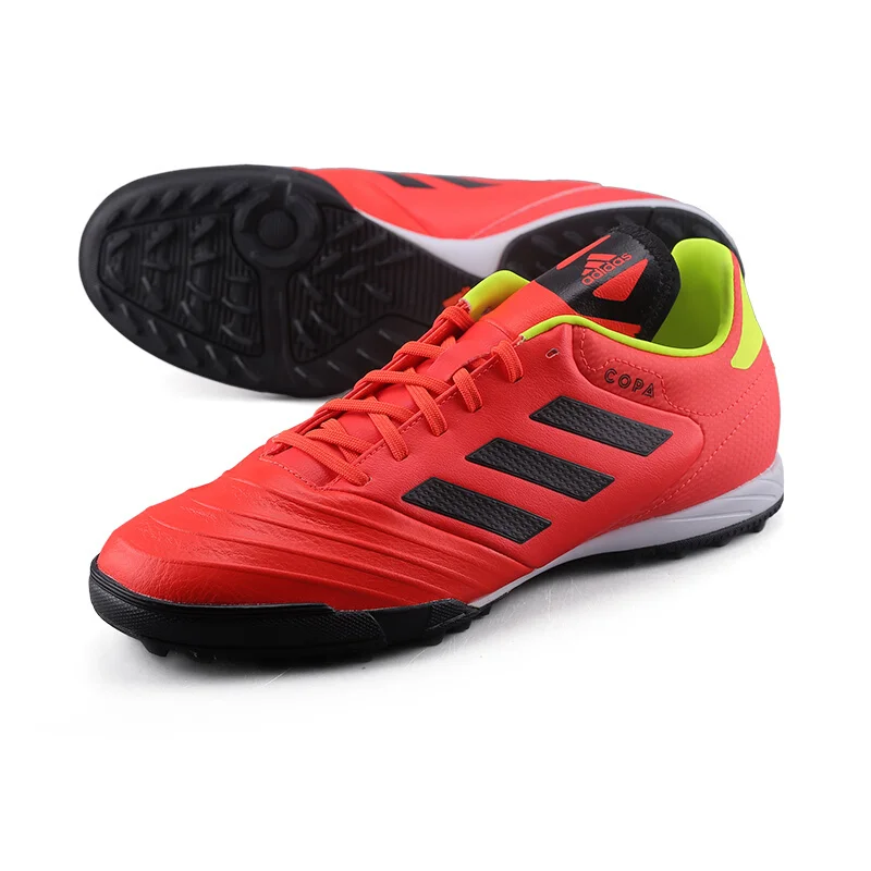 Новое поступление Adidas COPA TANGO 18,3 TF Для мужчин футбол обувь кроссовки