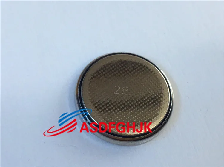 

CMOS KTS Battery Cr2032w FOR MSI GT72 GT72S GT72VR MS-1781 MS-1782 MS-1785 100% TESED OK