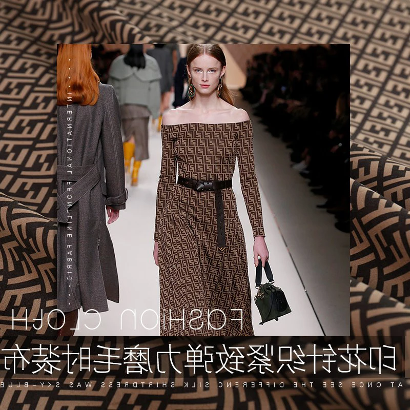 

19 New 150cm Wide Polyester/Cotton/Spandex Fabric for Women Dress Logo Printed Fashion Cloth for DIY Sewing Free Shipping Sale