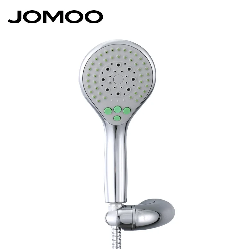 JOMOO лейка для душа 4-режимная функция душевая лейка экономия воды смеситель для ванной лейка с настенным держателем и шлангом душ для ванной